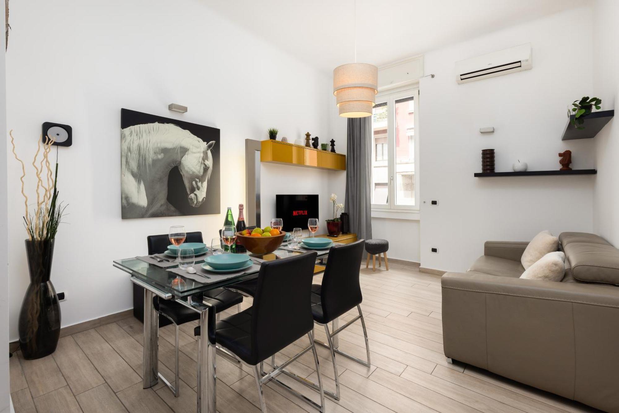 I Prime Location I Metro At Your Door, Duomo In 15 Min! Apartment *