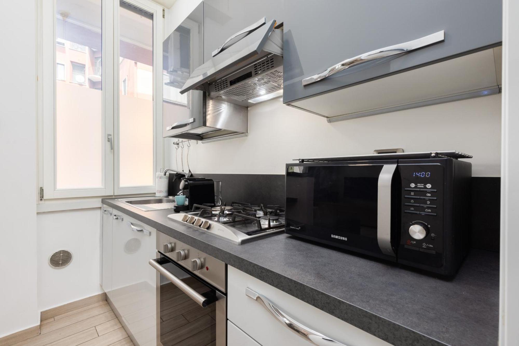 I Prime Location I Metro At Your Door, Duomo In 15 Min! * Mailand