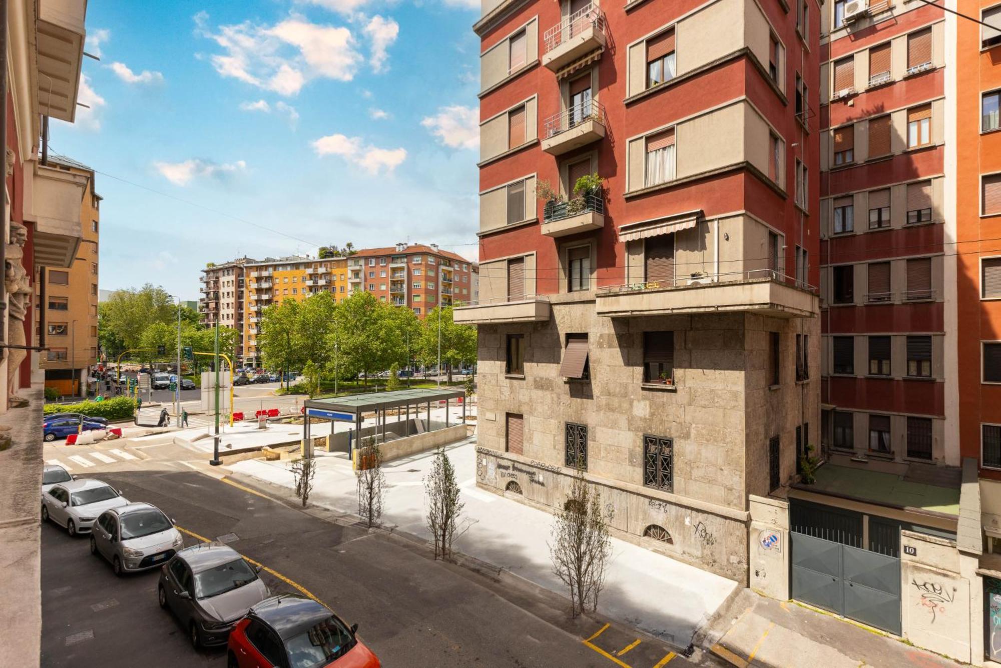 I Prime Location I Metro At Your Door, Duomo In 15 Min! Apartment Mailand
