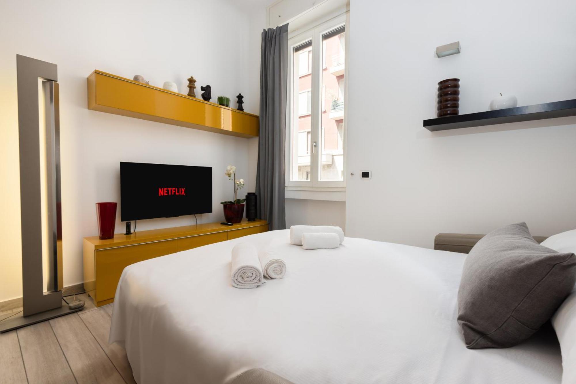 I Prime Location I Metro At Your Door, Duomo In 15 Min! Apartment
