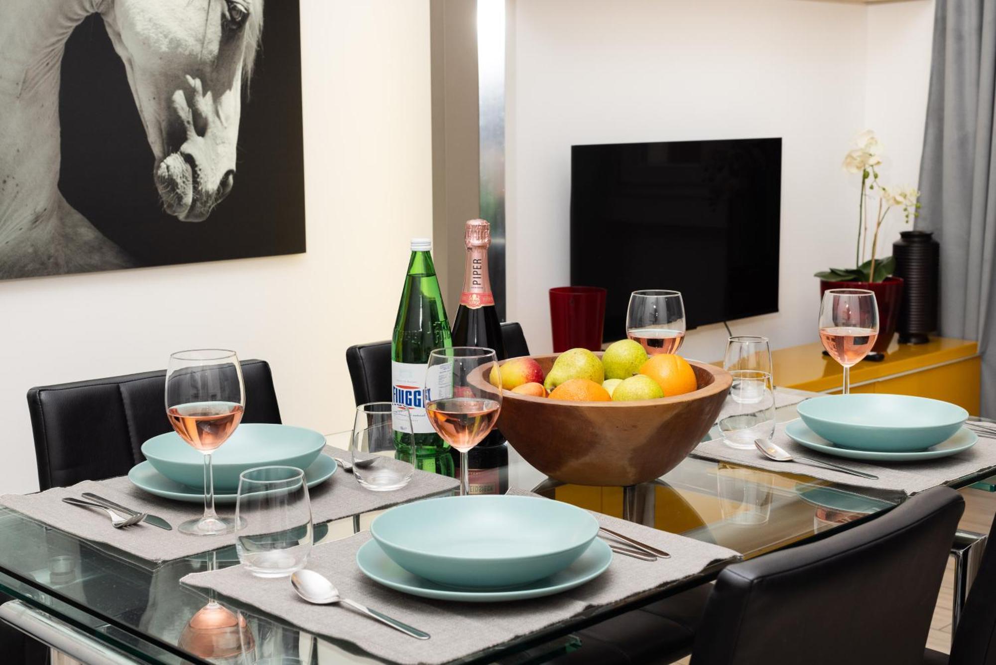 I Prime Location I Metro At Your Door, Duomo In 15 Min! Apartment Mailand
