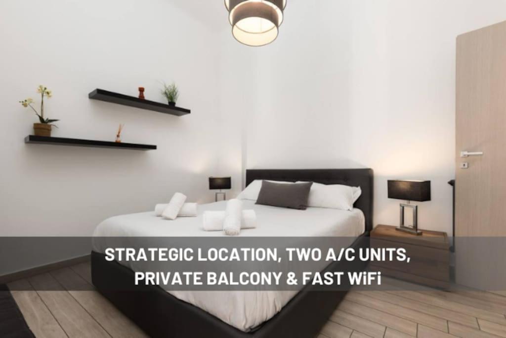 I Prime Location I Metro At Your Door, Duomo In 15 Min! Apartment Mailand
